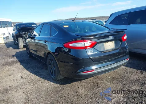 2016 Ford Fusion Se from USA, damaged, VIN 3FA6P0H70GR193063